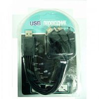 TD-105 EKA-838 Переходник USB для зарядки сотовых (8 разьемов) Орбита