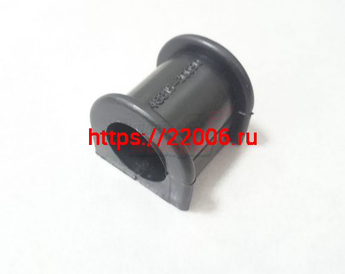 Втулка стабилизатора передняя DEER 4/2 (2906011D01) Втулка стабилизатора передняя DEER 4/2 (2906011D01)