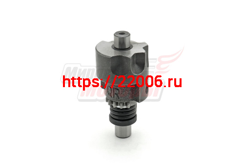 Вал переключения передач (копирный) 1P57F (150cc c реверсом) Вал переключения передач (копирный) 1P57F (150cc c реверсом)