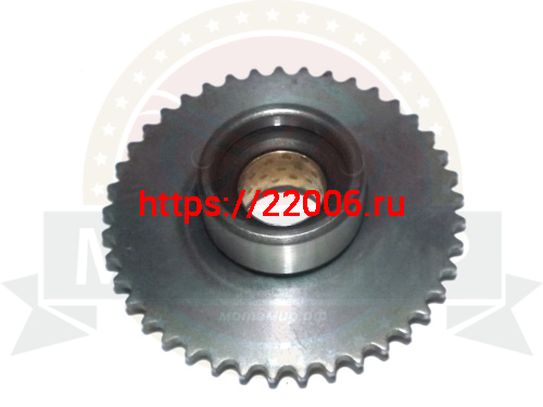 Звезда 41 зуб. коленвала "Zodiak", Альфа (большая) фото 2 Звезда 41 зуб. коленвала "Zodiak", Альфа (большая) фото 2