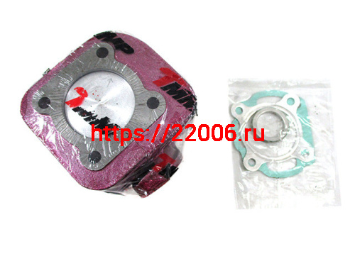 Цилиндро-поршневая группа Yamaha Jog d-47мм 70сс p-10 Цилиндро-поршневая группа Yamaha Jog d-47мм 70сс p-10