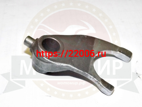 Вилка 11 пер.передач CG125-250 прав. Хантер125, CrossFire 157FMI, 162FMJ (150c) фото 2