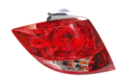 Фонарь задний левый Haima 7 (SA00-51-160M1) Фонарь задний левый Haima 7 (SA00-51-160M1)