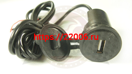 Гнездо USB, 836А1 фото 4