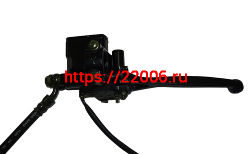 Гидравлика передняя в сборе SWIFT STREET, Evolution (L-840mm, 2 поршня) фото 5 Гидравлика передняя в сборе SWIFT STREET, Evolution (L-840mm, 2 поршня) фото 5