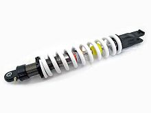 Амортизатор 440мм задний с подкачкой d-10/10мм ухо/вилка