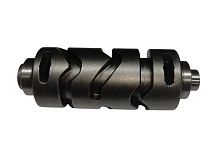 Вал червячный п/п (копирный) 5 передач , 177MM Zongshen NC250  ZS