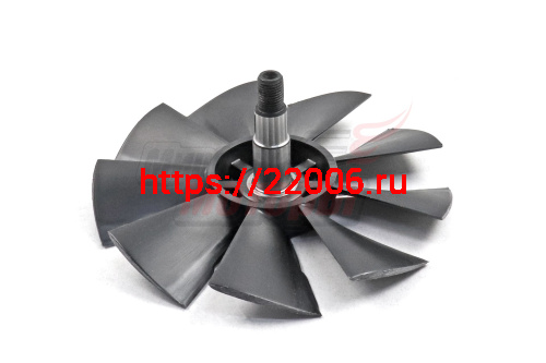 Крыльчатка Буран (110500640) (пластмасс.) Крыльчатка Буран (110500640) (пластмасс.)
