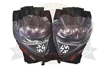 Перчатки SCOYCO (оригинал) МС-44D, цвет черный,  р-р ,XL