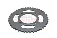 Звезда ведомая 45z (420) питбайк