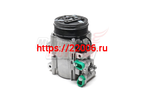 Компрессор кондиционера Emgrand X7 5MT, NL-1 (1017009663)