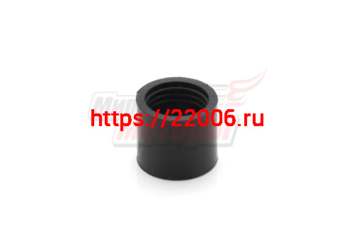 Колено (переходник от цилиндра к карб.) Husqvarna 137-142 Колено (переходник от цилиндра к карб.) Husqvarna 137-142