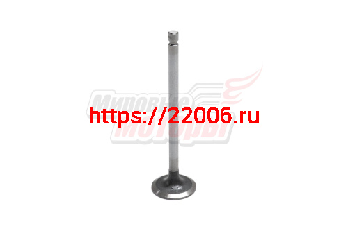 Клапан впускной ISBE,ISDE,ISF (3940735) Клапан впускной ISBE,ISDE,ISF (3940735)