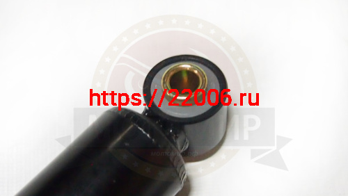 Амортизатор задний (L-400mm) TUNGUS 250  (черная пружина) (пришел как 18273) (101186) фото 3