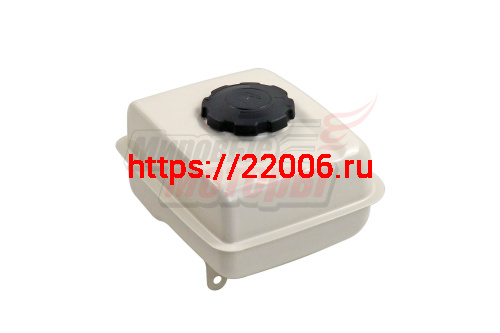 Бензобак 156F (БЕЛЫЙ) Бензобак 156F (БЕЛЫЙ)
