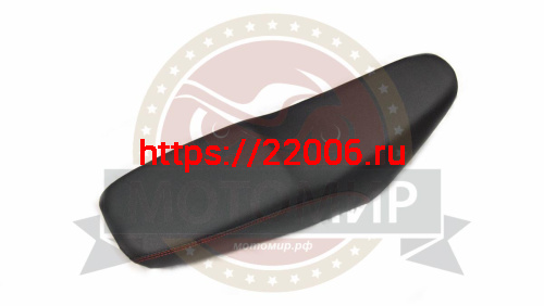 Седло мопед TRICKLER  XY110-17A (41161620)