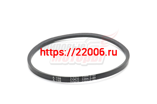 Ремень Крот А750 (Россия) Ремень Крот А750 (Россия)
