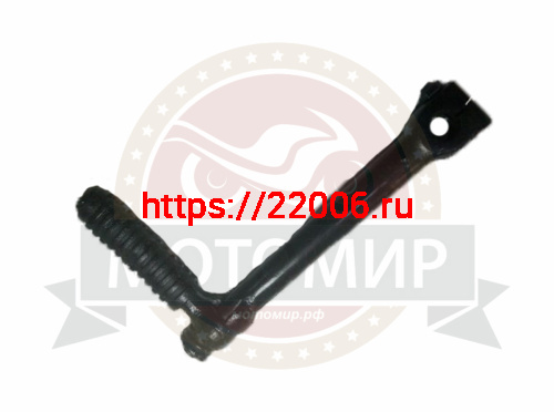 Кикстартер BSE PH10-125, TTR125, YX140-160cc (d13мм, L-195мм) (пришел как 89321) Кикстартер BSE PH10-125, TTR125, YX140-160cc (d13мм, L-195мм) (пришел как 89321)