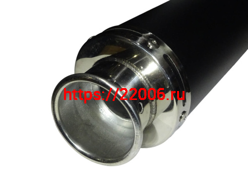 Глушитель NORDWING банка (T64M010107A5W100) фото 3