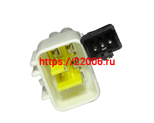 Щиток приборов электро скутер DT3 (L7230002924) фото 3