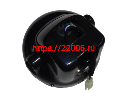 Фара COBRA SRM (32010449) фото 2 Фара COBRA SRM (32010449) фото 2