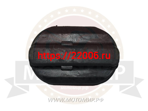 Каблук Тайга (башмак) нового образца (L30300300) фото 3