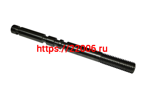 Ось вилочки пер.передач коробки реверса Буран (340600068) (ЗАВОД)