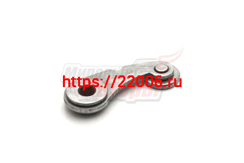Стопор червячного вала (планка с роликом) 162FMJ (150CC) Стопор червячного вала (планка с роликом) 162FMJ (150CC)