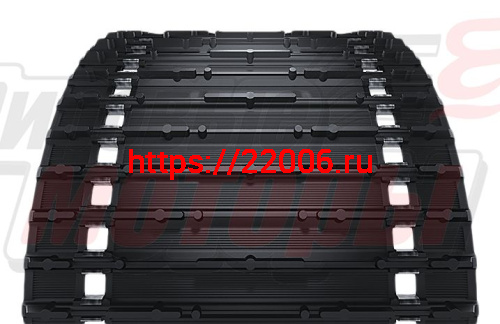 Гусеница Буксировщик (Д-3333мм, Ш-500мм, шаг-50,5мм, шагов-66, с цевоч. рез. выступами) (164 000-01) Гусеница Буксировщик (Д-3333мм, Ш-500мм, шаг-50,5мм, шагов-66, с цевоч. рез. выступами) (164 000-01)