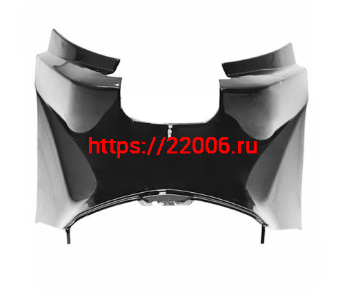 Пластик внутренний задний (подседельный) GRACE Пластик внутренний задний (подседельный) GRACE