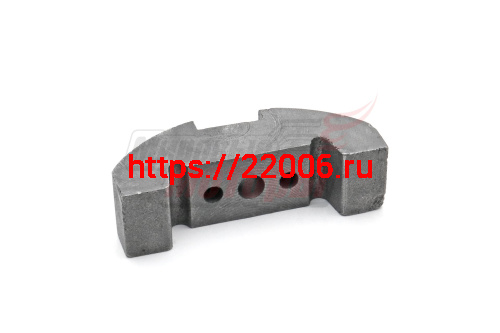 Груз балансировочный коленвала двигателя R180 Груз балансировочный коленвала двигателя R180