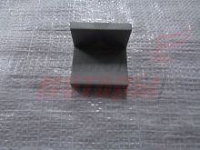 Полкодержатель (Навес тип L) серый