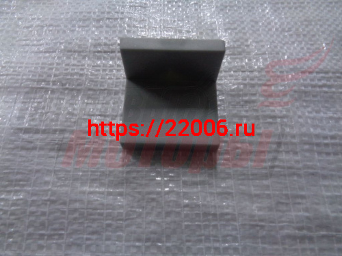 Полкодержатель (Навес тип L) серый Полкодержатель (Навес тип L) серый