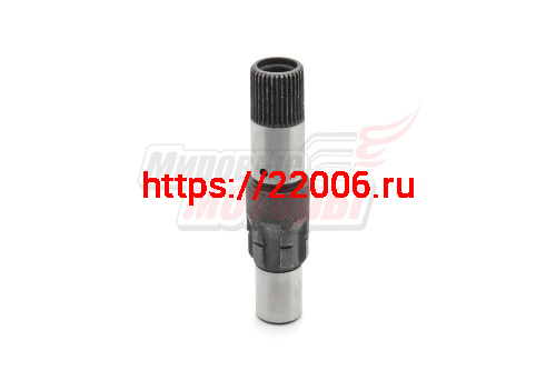 Вал Иж кикстартера "ММ" Вал Иж кикстартера "ММ"