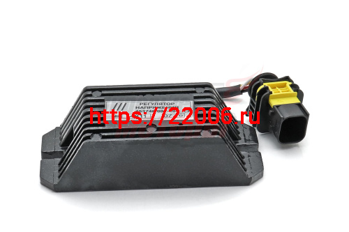 Регулятор напряжения Буран (БРСН) (453746.001-104) (замена R104-1; работает с ОМ-3У и КС-3) Регулятор напряжения Буран (БРСН) (453746.001-104) (замена R104-1; работает с ОМ-3У и КС-3)