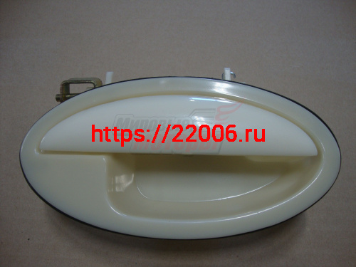Ручка двери наружная задняя правая BREEZ (L6205260) Ручка двери наружная задняя правая BREEZ (L6205260)