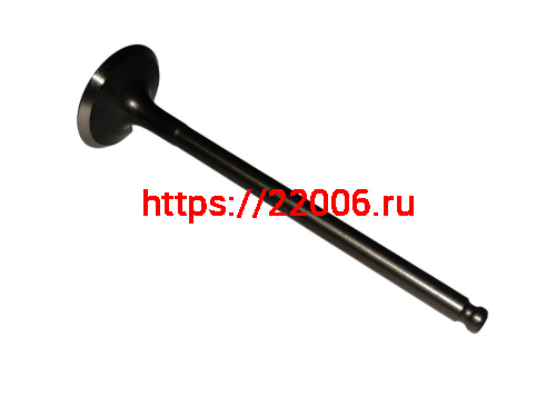 Клапан выпускной CB300RL ZS175FMN (100134047) Клапан выпускной CB300RL ZS175FMN (100134047)
