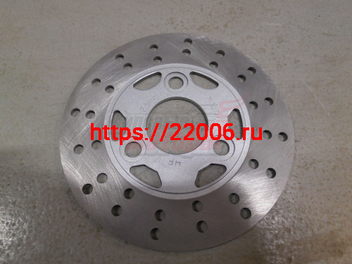 Диск тормозной FT50QT-3,QT-4A плоский(для ободов 10",внутрен.d=40 мм,внеш. D=155 мм,межос.расс.56мм) Диск тормозной FT50QT-3,QT-4A плоский(для ободов 10",внутрен.d=40 мм,внеш. D=155 мм,межос.расс.56мм)