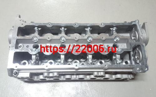 Головка блока цилиндров H5 Дизель (1003100-ED01) Головка блока цилиндров H5 Дизель (1003100-ED01)