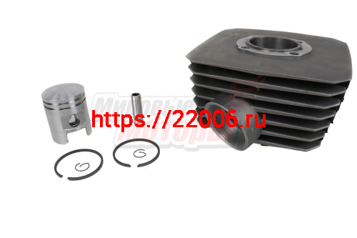Поршневая группа Минск Спутник (цилиндр, поршень, кольца, палец) Поршневая группа Минск Спутник (цилиндр, поршень, кольца, палец)