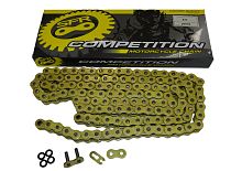 Цепь SFR (520Н-Х) SFR -126 зв. приводная усиленная с сальником Х-типа