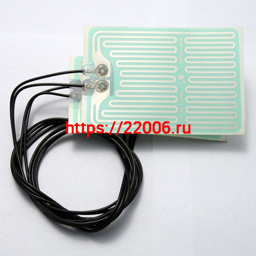 Нагреватель ручки Буран, Тайга ГЭН-1,4-0,015/12 (НАБОР) фото 2