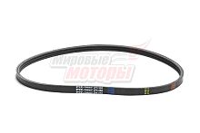 Ремень поликлиновый PIX Daewoo Matiz, Chevrolet Spark 0.8, Nissan Note, Micra (3PK-668)