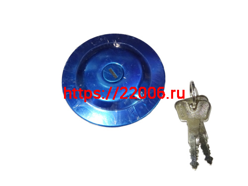 Крышка бензобака VORTEX ALPHA 2017 (блинчик) Крышка бензобака VORTEX ALPHA 2017 (блинчик)