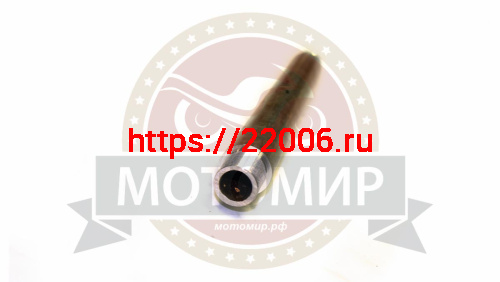 Втулка заднего рычага подвески (маятник) TUNGUS 250, Jaeger 150/200, FOX (24*5*244) (111909) Втулка заднего рычага подвески (маятник) TUNGUS 250, Jaeger 150/200, FOX (24*5*244) (111909)