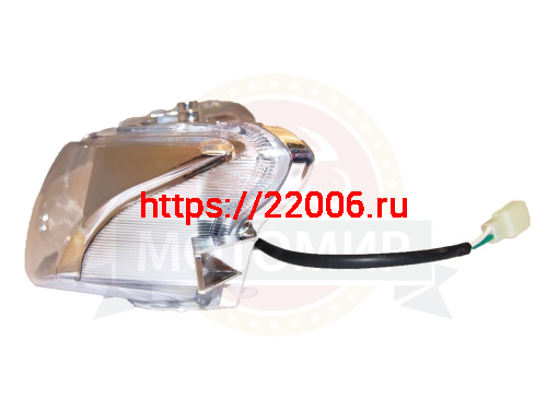 Фара ATV ВAGGIO LX50ATV-2 фото 2 Фара ATV ВAGGIO LX50ATV-2 фото 2