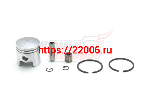 Поршень мотокосы BC/GBC-033 (36 мм) в сборе Поршень мотокосы BC/GBC-033 (36 мм) в сборе