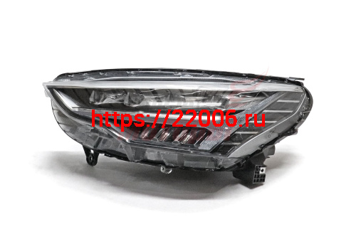 Фара передняя левая LED Jolion (4121104XST01A) Фара передняя левая LED Jolion (4121104XST01A)