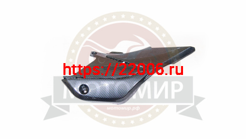 Облицовка боковая передняя правая Racer RC250GY-C2 PANTHER PC21C072 Облицовка боковая передняя правая Racer RC250GY-C2 PANTHER PC21C072