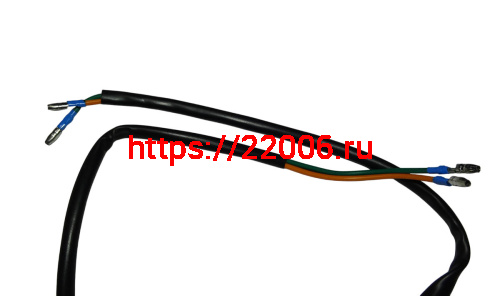 Боковой фонарь Альфа SHURIKEN, RUBIKON (компл 2 шт) (гибкая стойка) фото 3